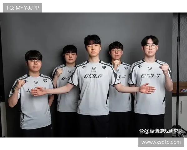 GEN战队强势挑战T1，揭示LCK顶级对决的未来格局与新机遇